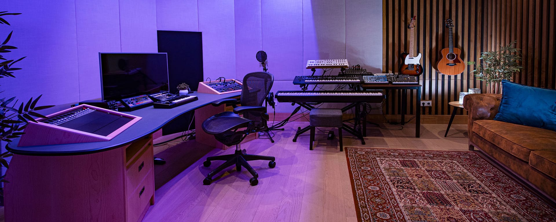 mercury room palma music studios